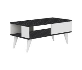 Mesa de centro ludvika aglomerado/plástico 90x45
