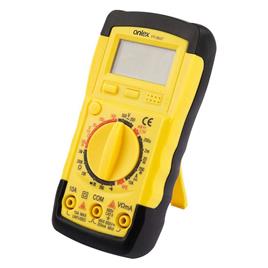 Onlex Multímetro Digital 600v