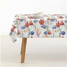 Belum Toalha De Mesa De Resina Antimanchas 20-413 100x140 Cm