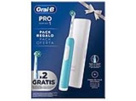 Escova Dentes Oral B Pro1 Travel Edition +recarga