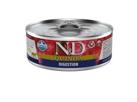 Comida Húmida Gato N&d Quinoa Digestão 80g