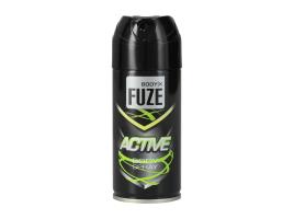 Desodorizante Body-x Fuze Active 150ml