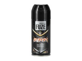 Desodorizante Body-x Fuze Energy 150ml