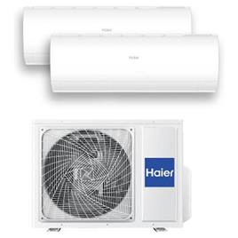 AR CONDICIONADO HAIER PEARL 2X912 PREMIUM