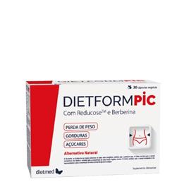 Dietform Pic 30 cápsulas