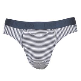 Hom  Cueca SIMON MINI BRIEF  Azul Disponível em tamanho para homem. EU XXL,EU S,EU M,EU L.Homem > Roupa interior > Cuecas