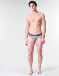 Hom  Cueca SIMON MINI BRIEF  Azul Disponível em tamanho para homem. EU XXL,EU S,EU M,EU L.Homem > Roupa interior > Cuecas