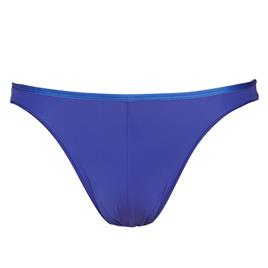 Hom  Cueca PLUMES MICRO BRIEF  Azul Disponível em tamanho para homem. EU XXL,EU M,EU L,EU XL.Homem > Roupa interior > Cuecas