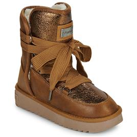 D.Franklin  Botas baixas NORDIC 370  Castanho Disponível em tamanho para senhora. 37,38,39,40.Mulher > Sapatos > Botins