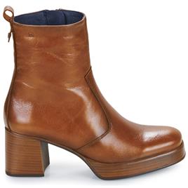 Dorking  Botins CRISTEL  Castanho Disponível em tamanho para senhora. 37,38,39,40.Mulher > Sapatos > Botins
