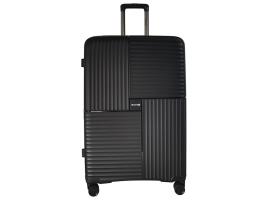 Trolley Flexivel 8r Airport Preto Airview 76x51.5x31.5