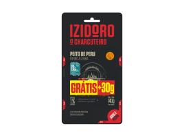 Peito Peru De Perú Ff Izidoro Forno A Lenha 110g+30g