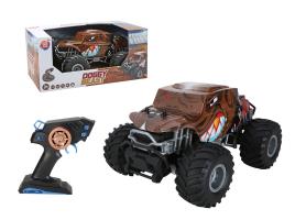 Carro R/c One Two Fun 2.4 G 1/12 Beast Doggy