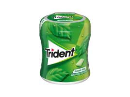 Pastilhas Trident Elásticas Bottle Spearmint 82.6g