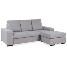 Sofá chaise lounge reversivel GALIZA