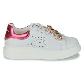 Tosca Blu  Sapatilhas GLAMOUR  Branco Disponível em tamanho para senhora. 39,40.Mulher > Sapatos > Tenis