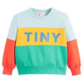 Sweat em moletão, Tiny X La Redoute