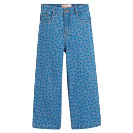 Jeans direitos, estampados às estrelas, Tiny X La Redoute