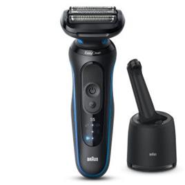 DEPILAR. BRAUN 52B7000 SÉRIE 5 + PACOTE DE LIMPEZA