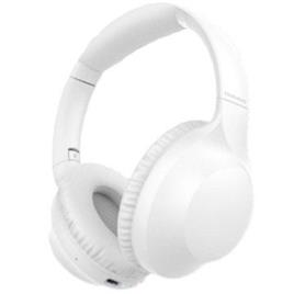 Fones de ouvido sem fio Daewoo DW2010/ com microfone/ Bluetooth/ Branco