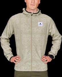 Casaco com capuz Saysky Paisley Pace Jacket