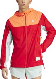 Casaco com capuz adidas New York City