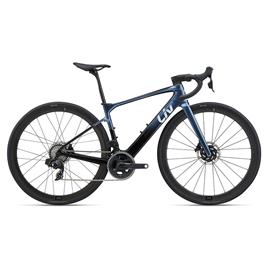 Liv Bicicleta Elétrica De Estrada Avail Advanced E+ Elite 1 Syncdrive Move+ Force Axs 2025