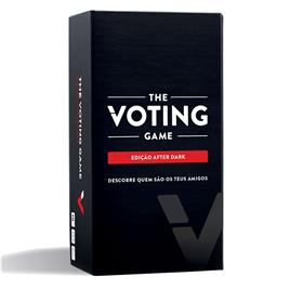 Dyce Games Jogo De Tabuleiro The Voting Game After Dark Edition English