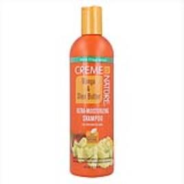 Champô Hidratante Mango & Shea Butter Creme Of Nature (354 ml)