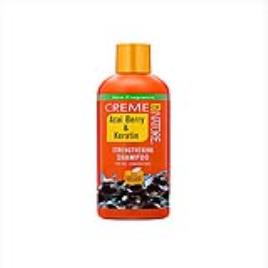 Champô Creme Of Nature Acai Berry & Keratin (354 ml)