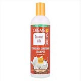 Champô + Condicionador Coconut Milk Creme Of Nature (354 ml)