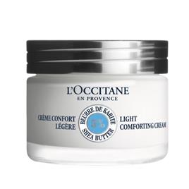 Creme Facial Hidratante Confort  Karité (50 ml)