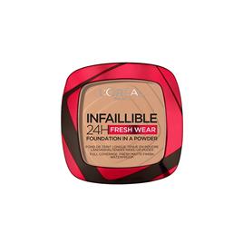 Base de Maquilhagem em Pó LOreal Make Up Infallible 24H Fresh Wear (9 g)