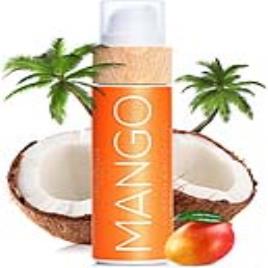 Óleo Bronzeador Suntan & Body Cocosolis Manga (110 ml)