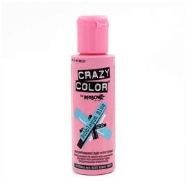 Coloração Semipermanente Crazy Color Nº 63 Bubblegum Blue (100 ml)