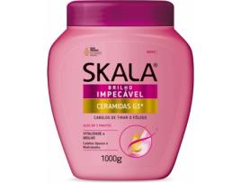 Creme para o Cabelo SKALA de Tratamento Ceramidas Brilho Impecável (1kg)