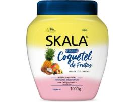 Creme para o Cabelo SKALA de Tratamento Coquetel de Frutas (1kg)