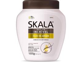 Creme para o Cabelo SKALA Tratamento Óleo de Argan (1kg)