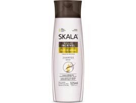 Champô Líquido SKALA Óleo de Argan (325ml)