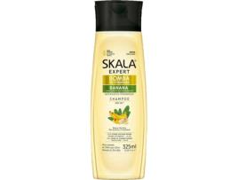Champô Líquido SKALA Bomba de Vitaminas Banana (325ml)