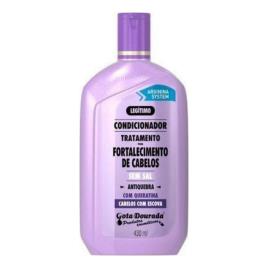 Condicionador Fortificante Legitimo Queratina para o Cabelo Liso (430 ml)