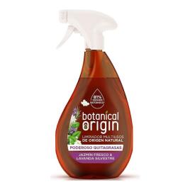 Detergente Multiusos Ecológico Botanical Origin Jasmim fresco e lavanda silvestre (500 ml)