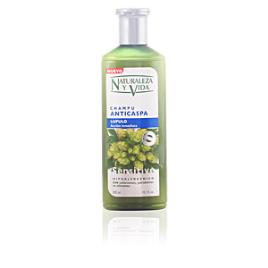 Champô  Sensitive Anticaspa (300 ml)