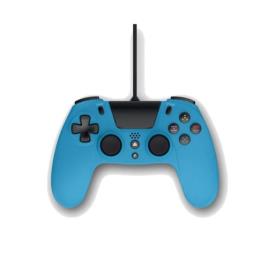 Comando Gioteck VX-4 Wired PS4 - Azul