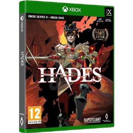 Hades - Xbox One