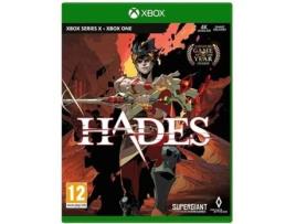 Jogo Xbox Series X Hades