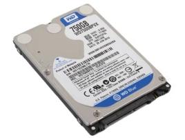 HDD 2 5P 5400 750GB SATA3 9 5 MM