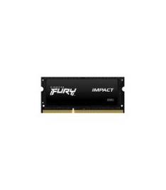 8GB 1600MHz DDR3L CL9 SODIMM 1.35V FURY Impact