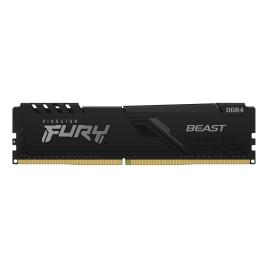 Dimm KINGSTON 16GB DDR4 3200MHz CL16 FURY Beast Black