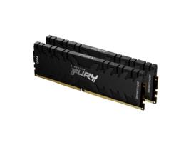 VALUERAM - Memória 64GB 2666MHz DDR4 CL15 DIMM (Kit of 2) FURY Renegade Preto